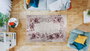 Conceptum Alfombra Asr Crpt-149 Multicolor 120 x 180 cm